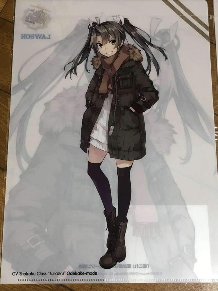 艦隊これくしょん 艦これ 伊47 クリアファイル シール2種 艦隊これくしょん 艦これ 伊47 クリアファイル シール2種